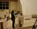 Comunidade Mãe Rainha Estrela da Manhã na Paróquia Nossa  Senhora de Fátima, Serra
