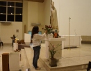 Comunidade Mãe Rainha Estrela da Manhã na Paróquia Nossa  Senhora de Fátima, Serra