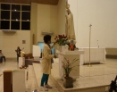 Comunidade Mãe Rainha Estrela da Manhã na Paróquia Nossa  Senhora de Fátima, Serra