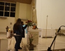 Comunidade Mãe Rainha Estrela da Manhã na Paróquia Nossa  Senhora de Fátima, Serra