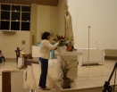Comunidade Mãe Rainha Estrela da Manhã na Paróquia Nossa  Senhora de Fátima, Serra