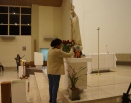 Comunidade Mãe Rainha Estrela da Manhã na Paróquia Nossa  Senhora de Fátima, Serra