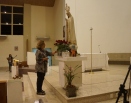 Comunidade Mãe Rainha Estrela da Manhã na Paróquia Nossa  Senhora de Fátima, Serra
