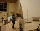 Comunidade Mãe Rainha Estrela da Manhã na Paróquia Nossa  Senhora de Fátima, Serra