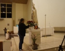 Comunidade Mãe Rainha Estrela da Manhã na Paróquia Nossa  Senhora de Fátima, Serra