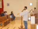 Comunidade Mãe Rainha Estrela da Manhã na Paróquia Nossa  Senhora de Fátima, Serra