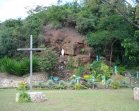Local onde ocorriam as aparições de Nsra