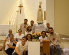 Encontro com Maria, Paróquia Nossa Senhora do Rosário de Fátima