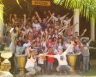 Fotos do 2° retiro de jovens da comunidade mãe rainha realizado nos dias 07,08 e 09/09/2012.