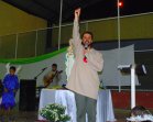 Momento de Oração em Vale dos Reis, Cariacica, E.S